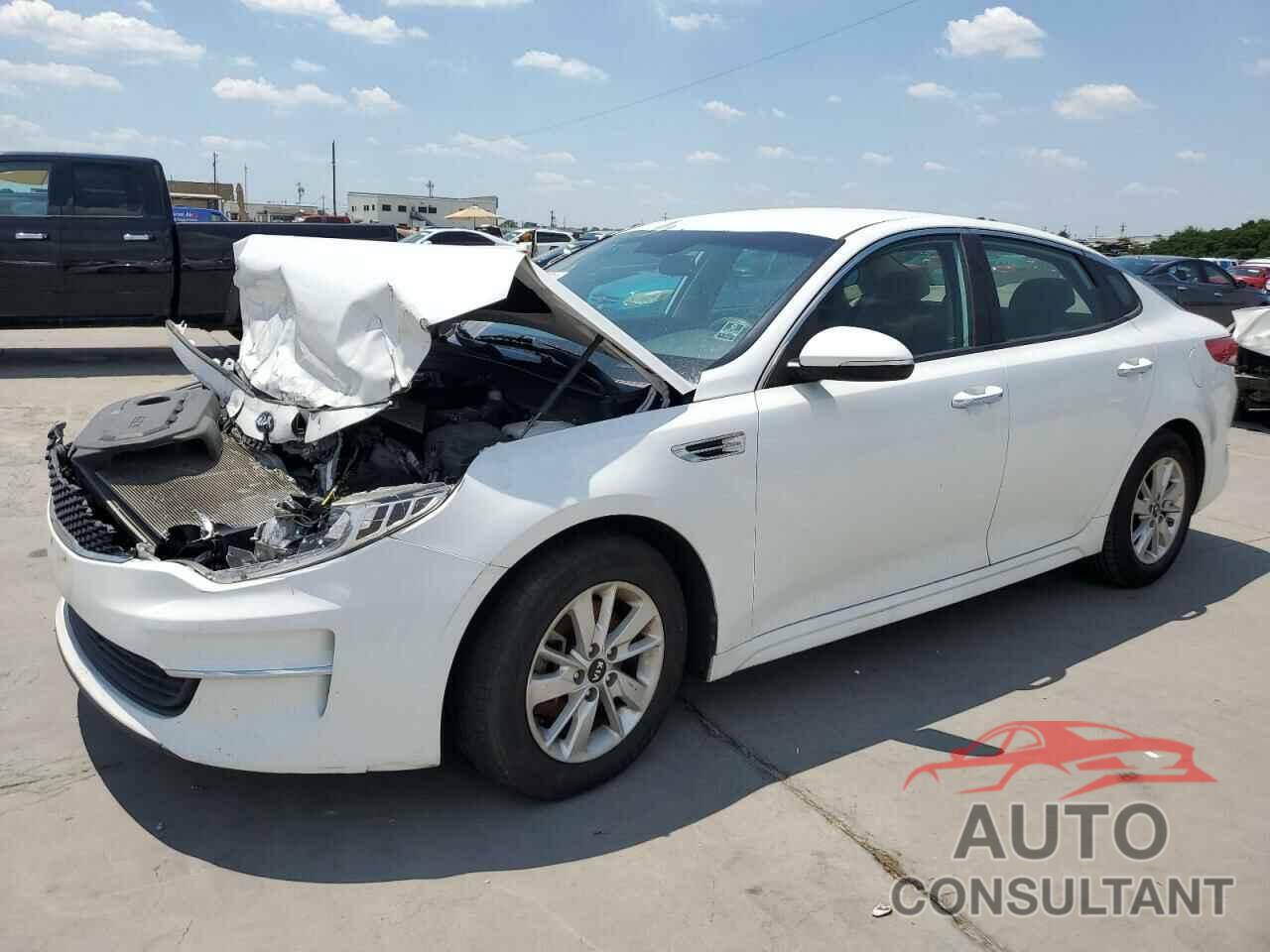 KIA OPTIMA 2018 - 5XXGT4L3XJG249344