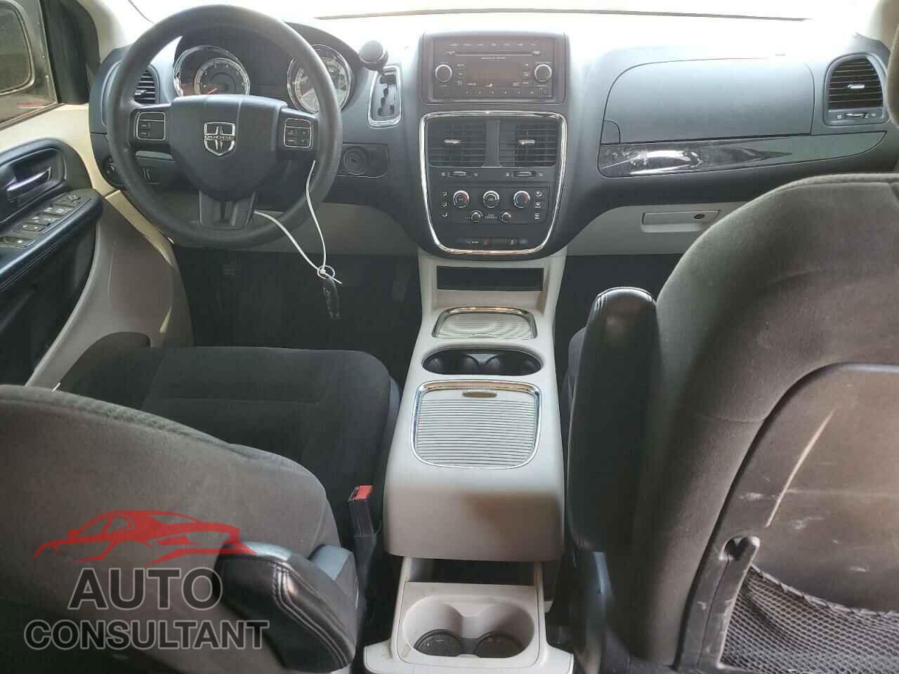 DODGE CARAVAN 2016 - 2C4RDGCG9GR374944