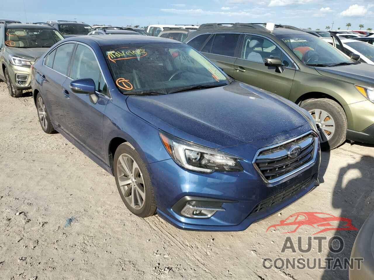 SUBARU LEGACY 2019 - 4S3BNAN65K3012126