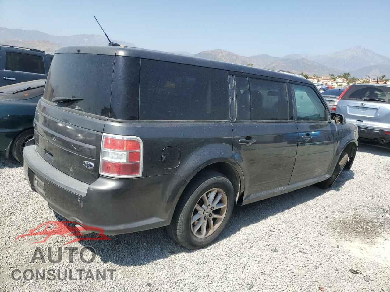 FORD FLEX 2019 - 2FMGK5B8XKBA09018
