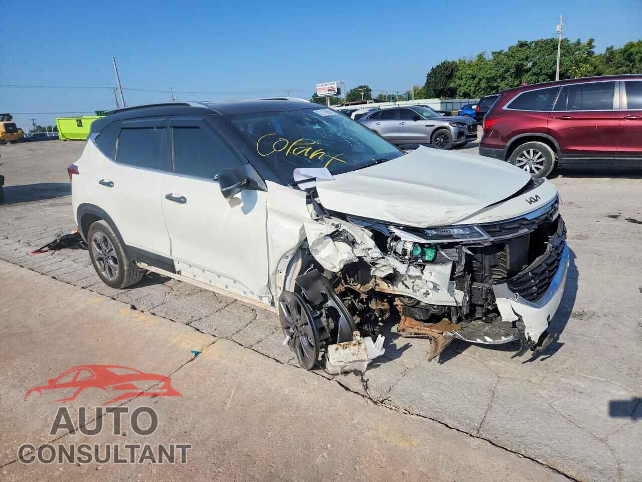 KIA SELTOS 2024 - KNDEU2AA2R7658940