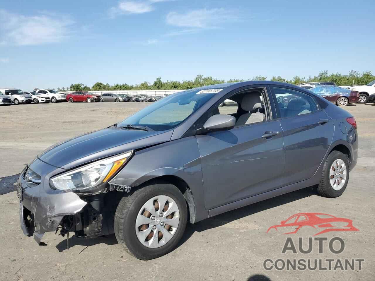 HYUNDAI ACCENT 2015 - KMHCT4AE0FU857793