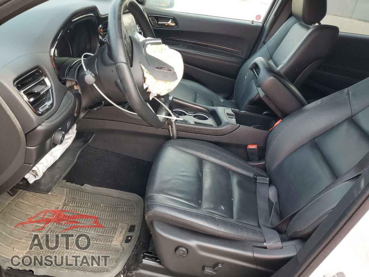 DODGE DURANGO 2022 - 1C4RDJDG0NC183625