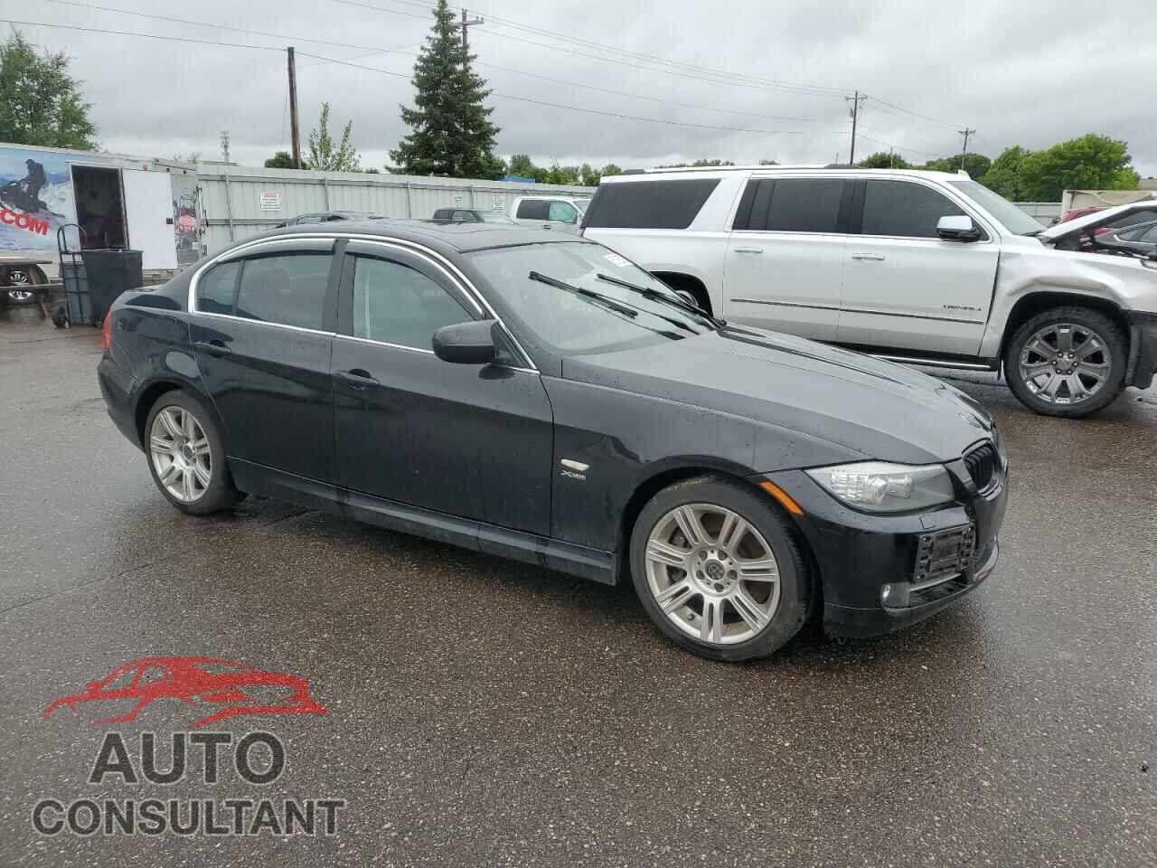 BMW 3 SERIES 2011 - WBAPL5C51BA920305