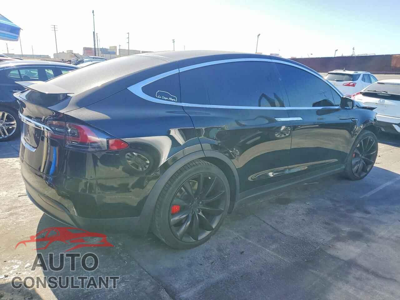 TESLA MODEL X 2021 - 5YJXCDE43MF311342
