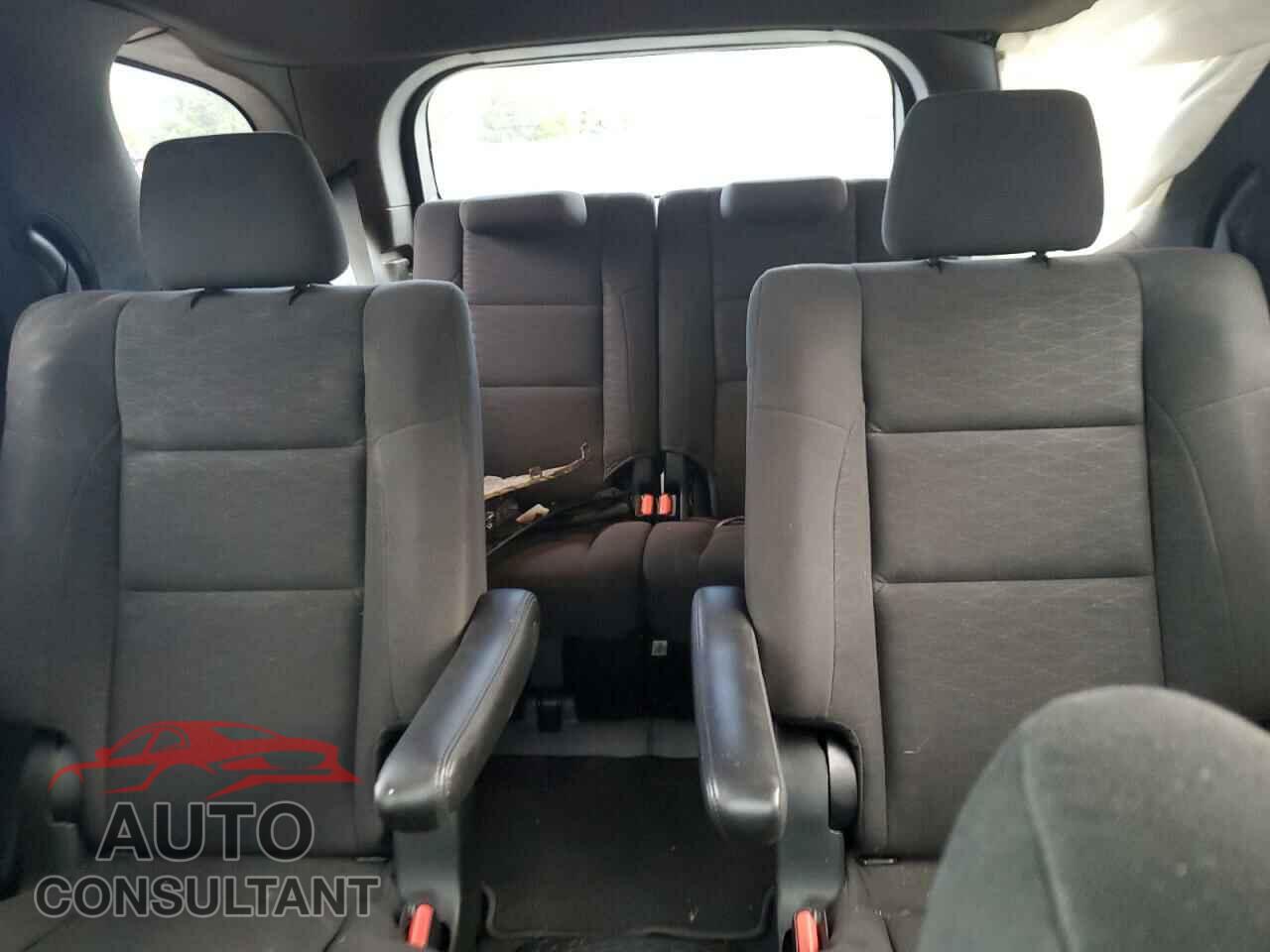 DODGE DURANGO 2020 - 1C4RDJAG8LC353232