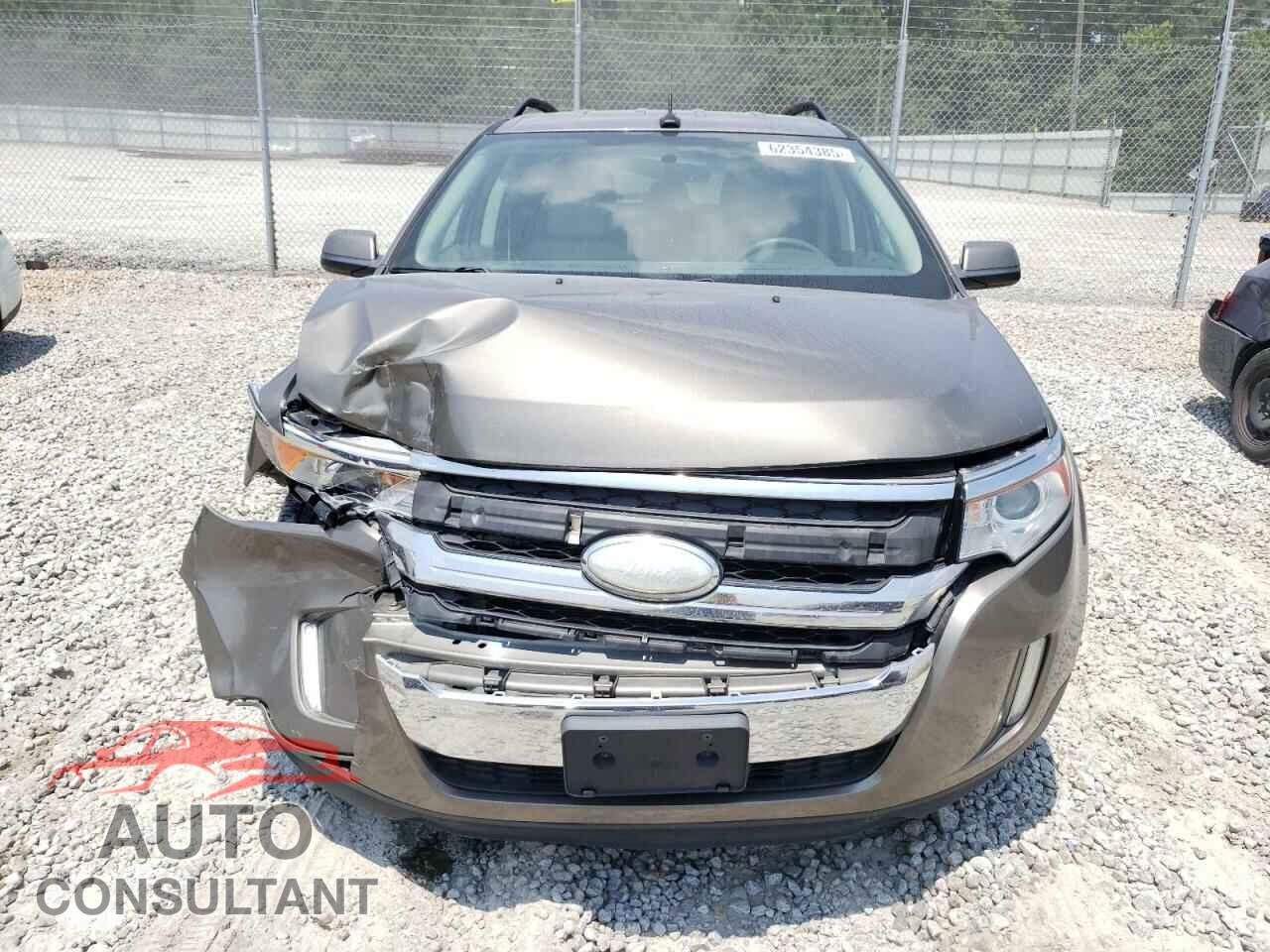FORD EDGE 2012 - 2FMDK4JC2CBA70173