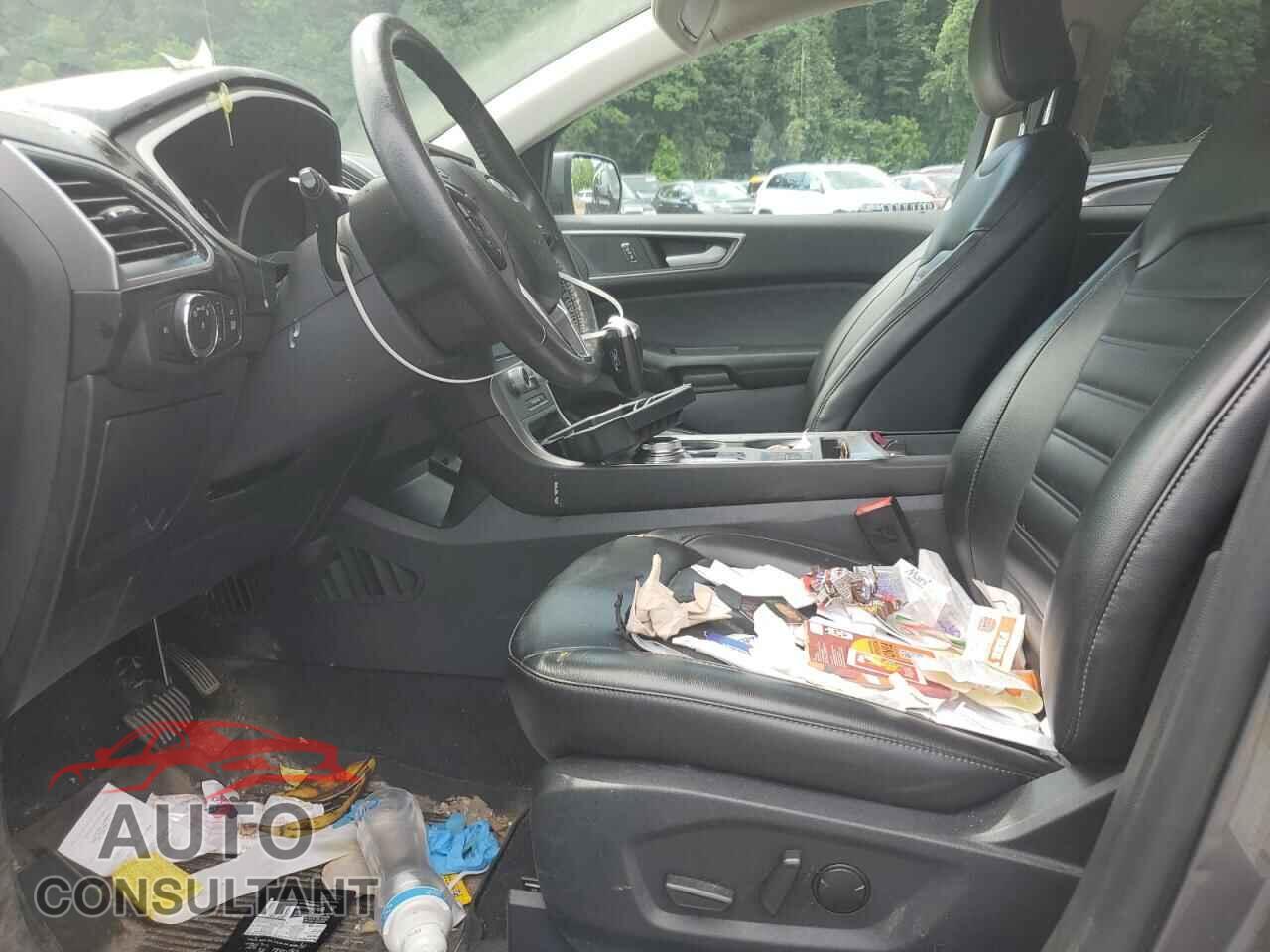 FORD EDGE 2021 - 2FMPK4J93MBA60805