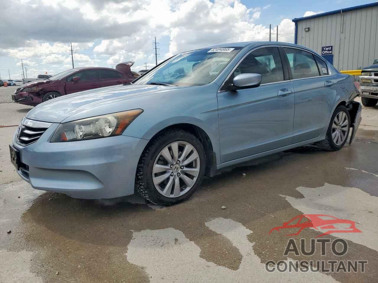 HONDA ACCORD 2011 - 1HGCP2F80BA112278