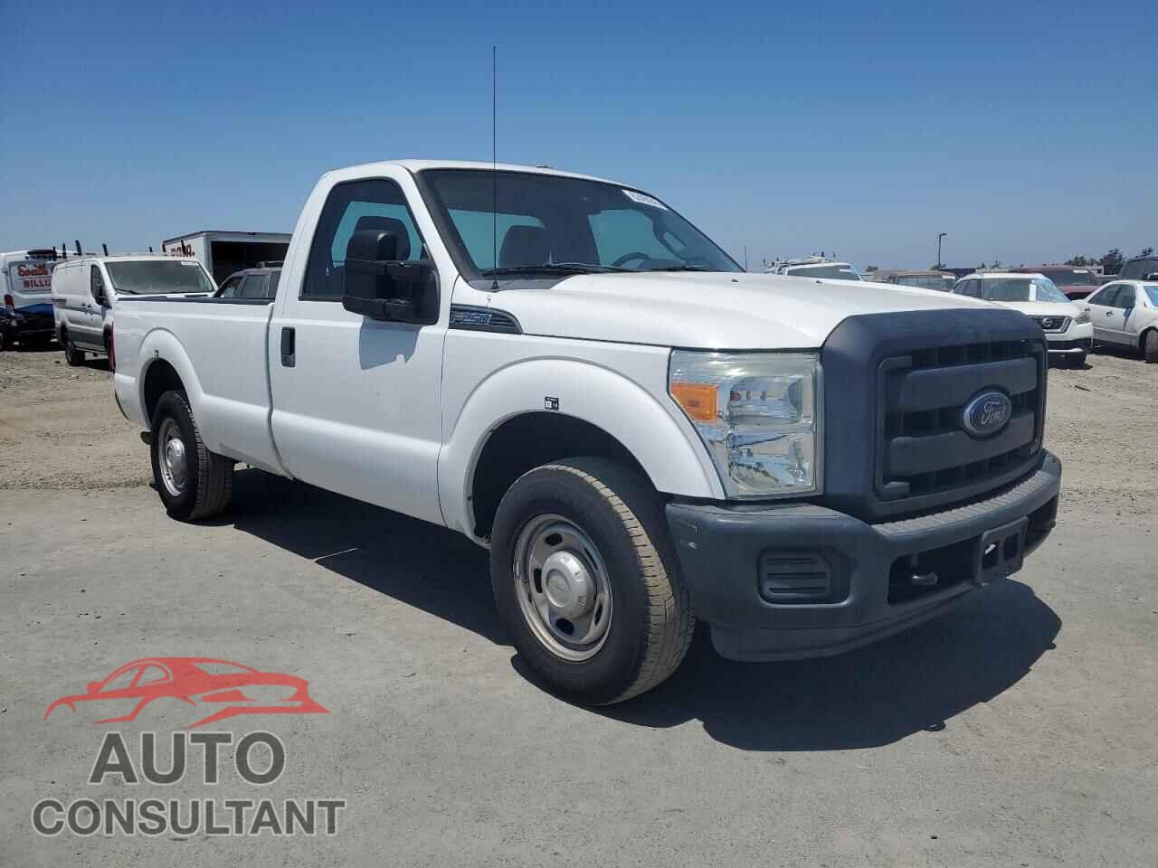 FORD F250 2013 - 1FTBF2A65DEB82101