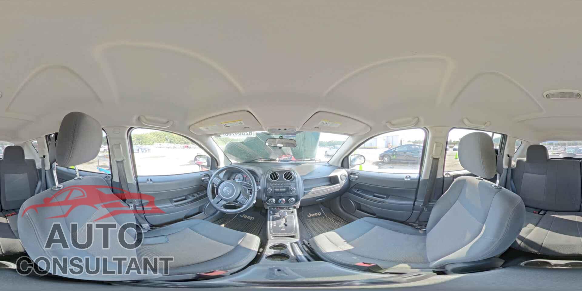 JEEP COMPASS 2011 - 1J4NT1FA7BD290620