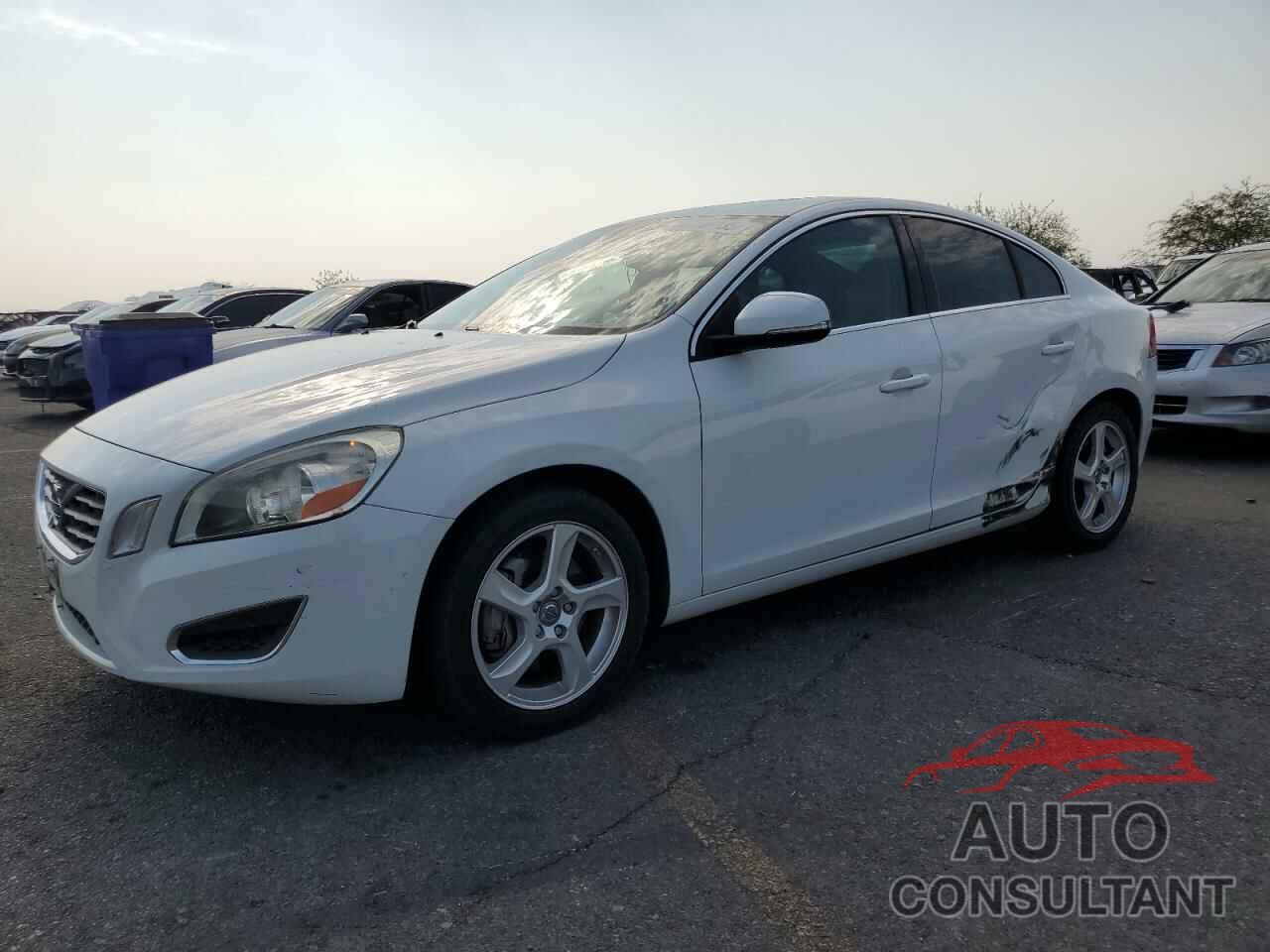 VOLVO S60 2012 - YV1622FS0C2081920