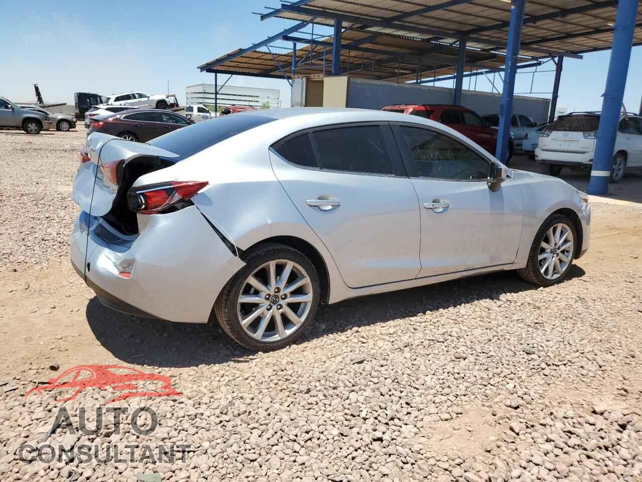 MAZDA 3 2017 - 3MZBN1V70HM115290