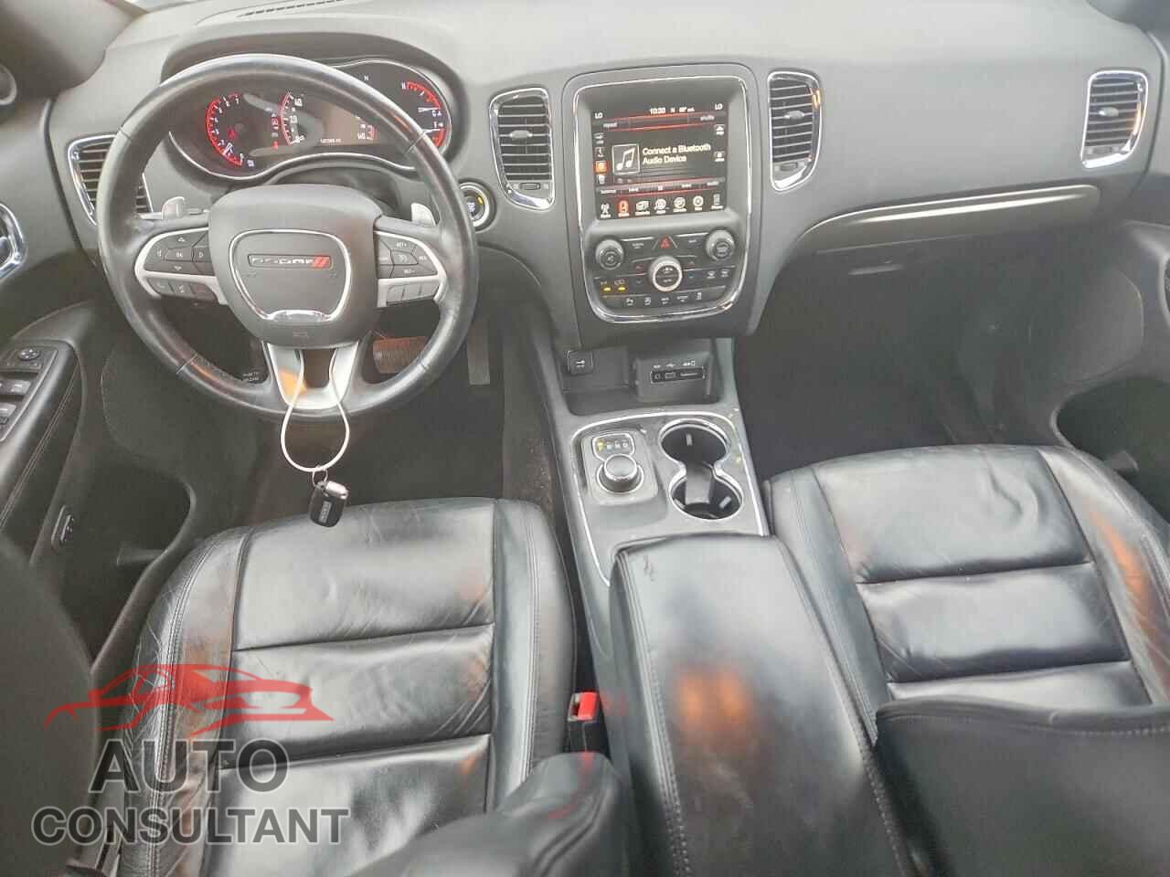 DODGE DURANGO 2016 - 1C4RDJDG6GC458384