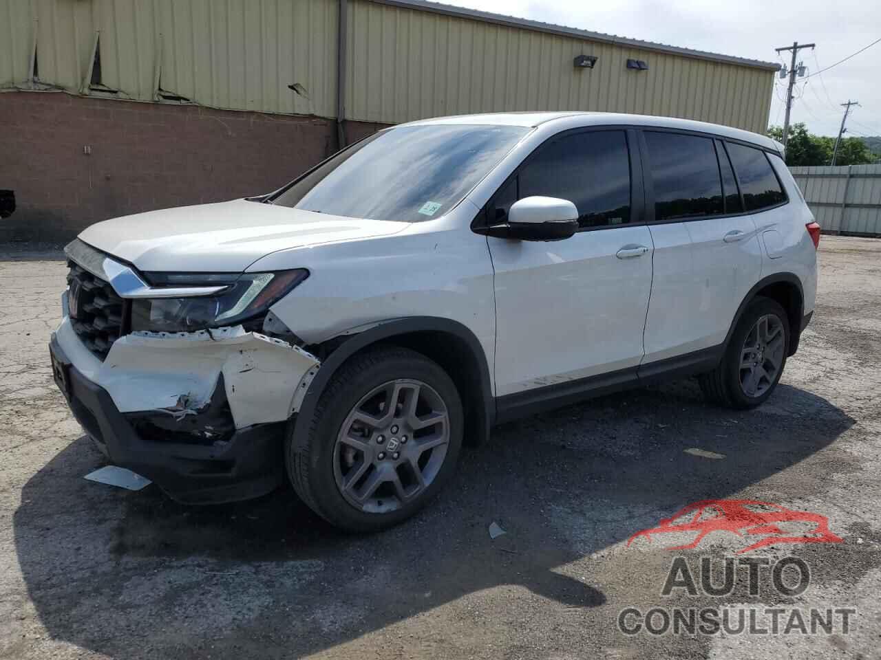 HONDA PASSPORT 2023 - 5FNYF8H55PB010292