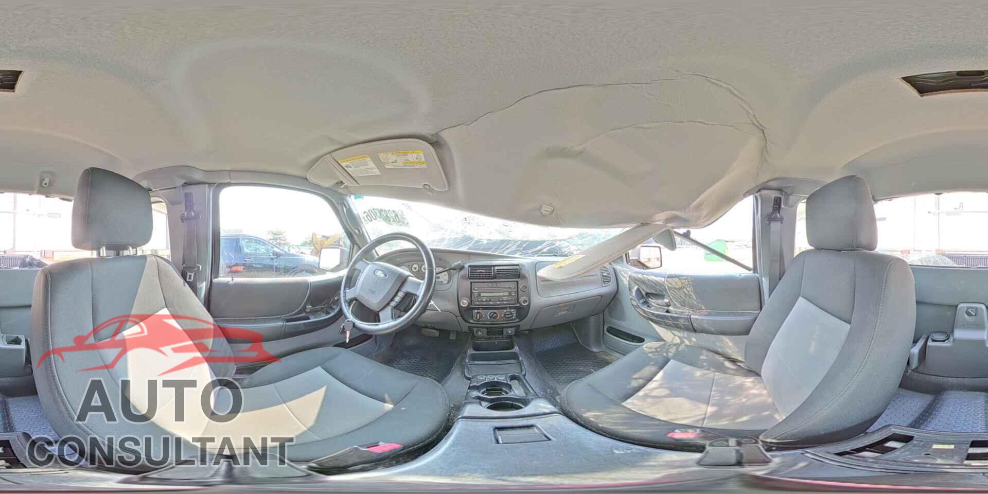 FORD RANGER 2010 - 1FTKR4EE8APA67660