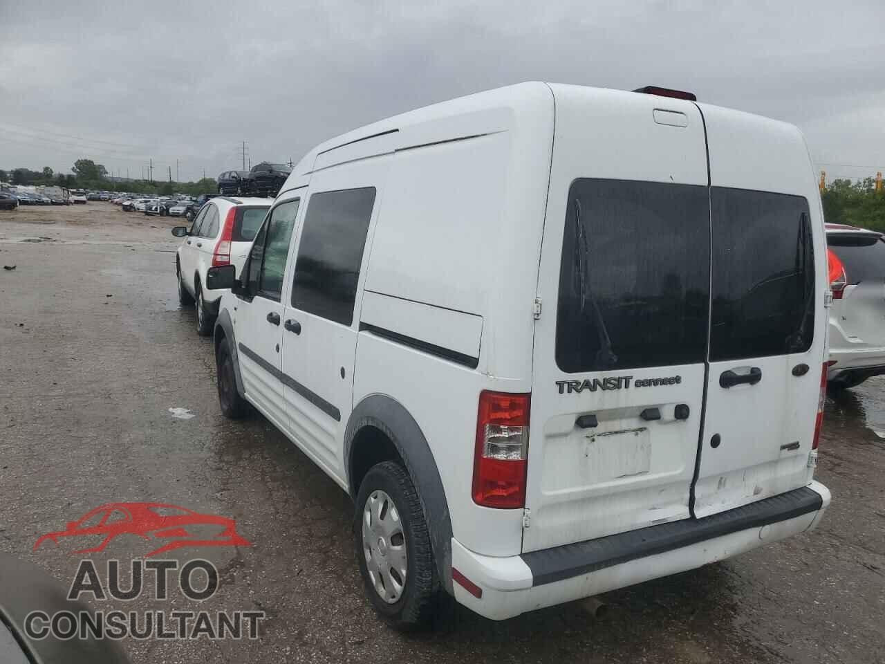 FORD TRANSIT 2013 - NM0LS7DN2DT142891