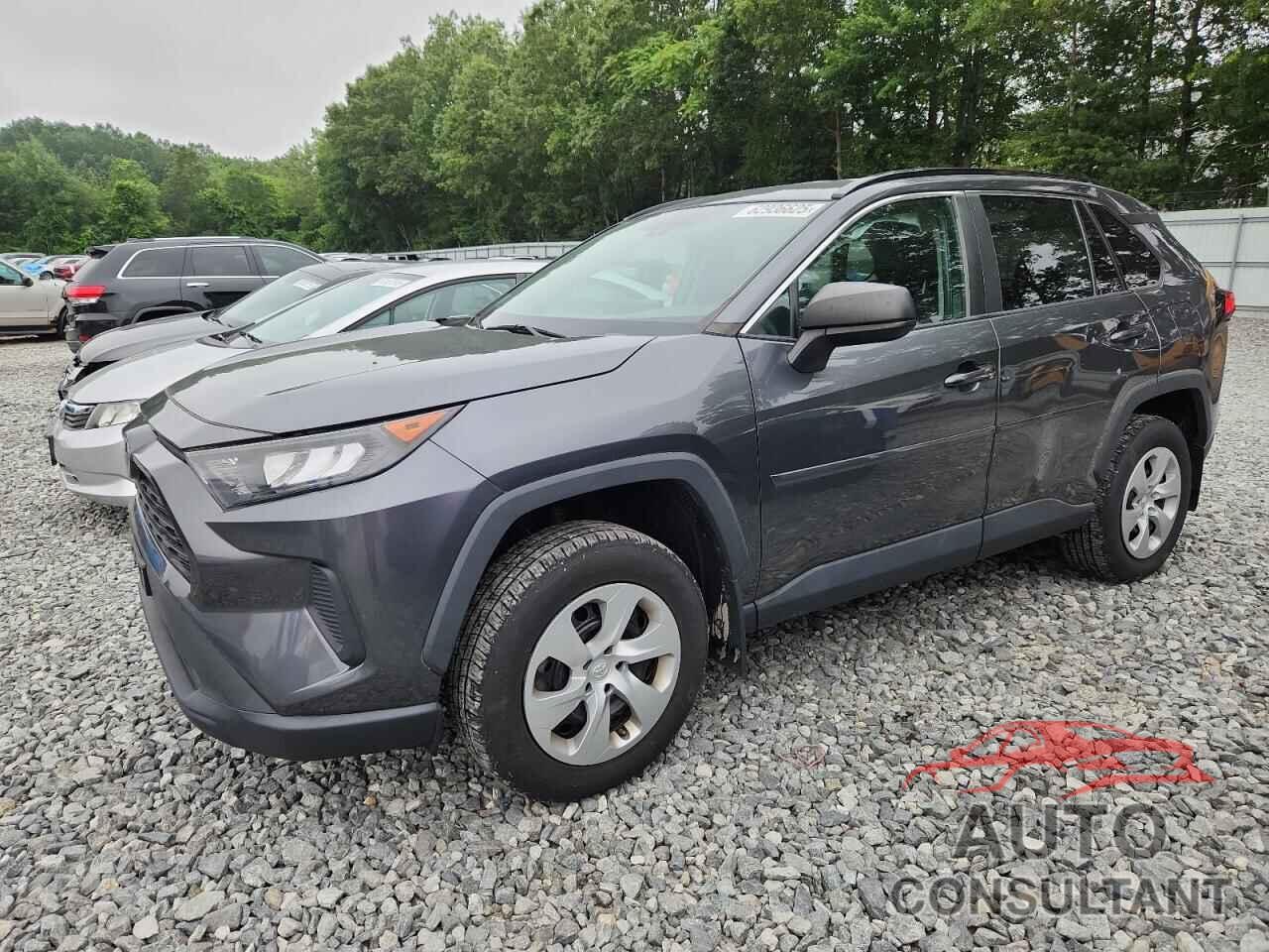 TOYOTA RAV4 2020 - 2T3F1RFV1LC090419
