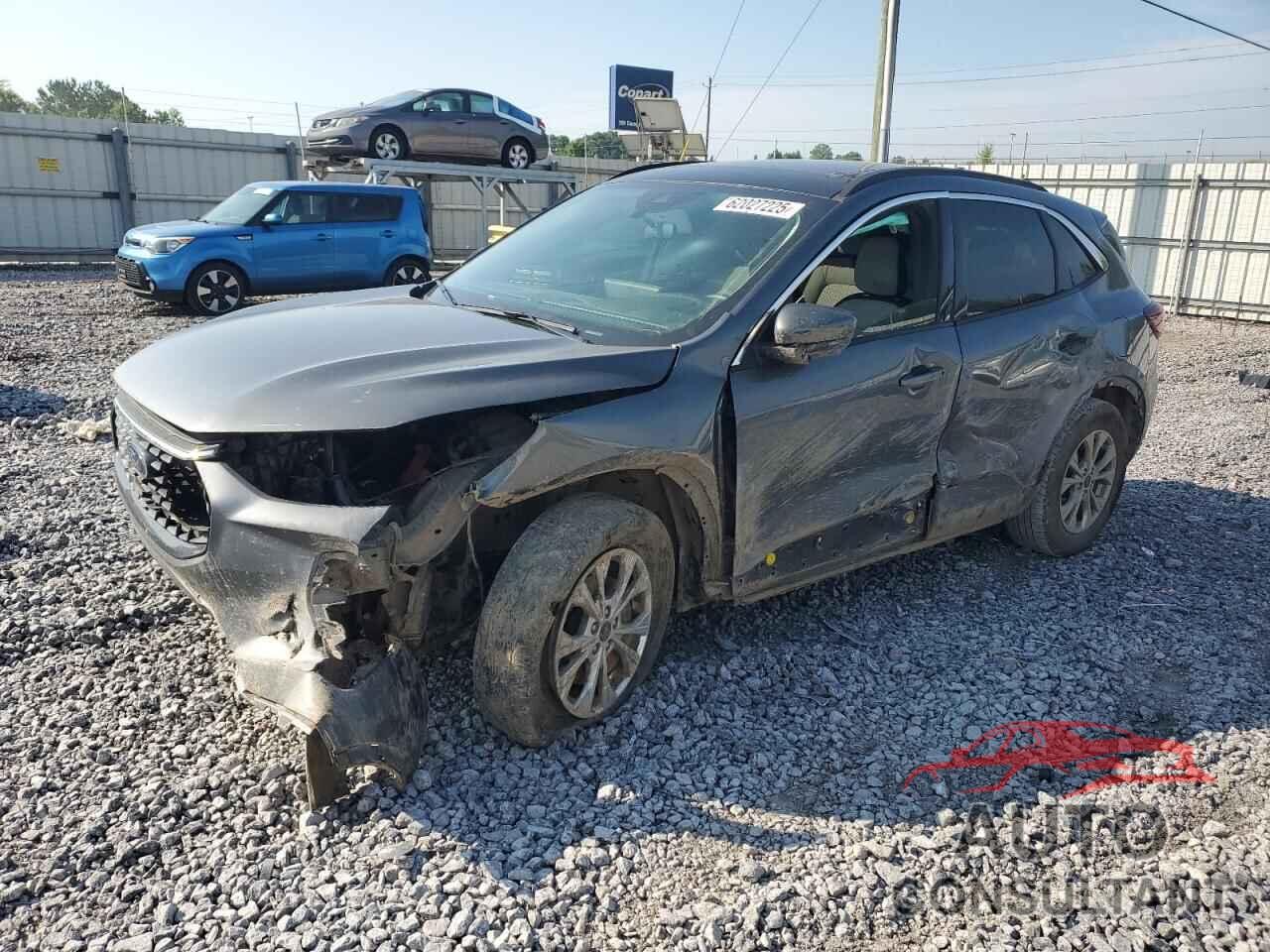 FORD ESCAPE ACT 2024 - 1FMCU0GN0RUA20589