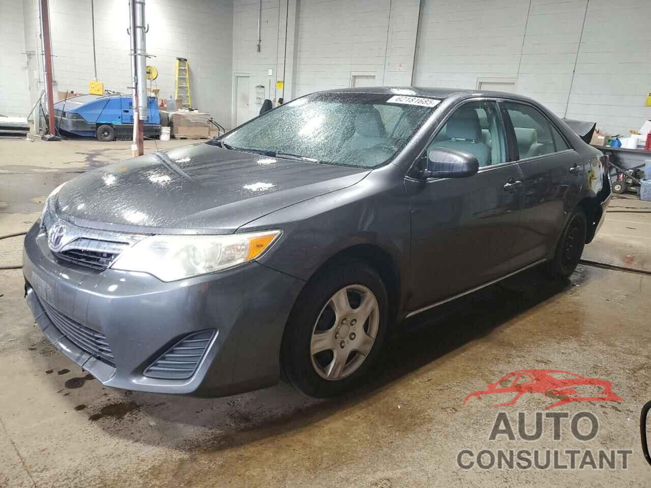 TOYOTA CAMRY 2013 - 4T1BF1FK0DU221338