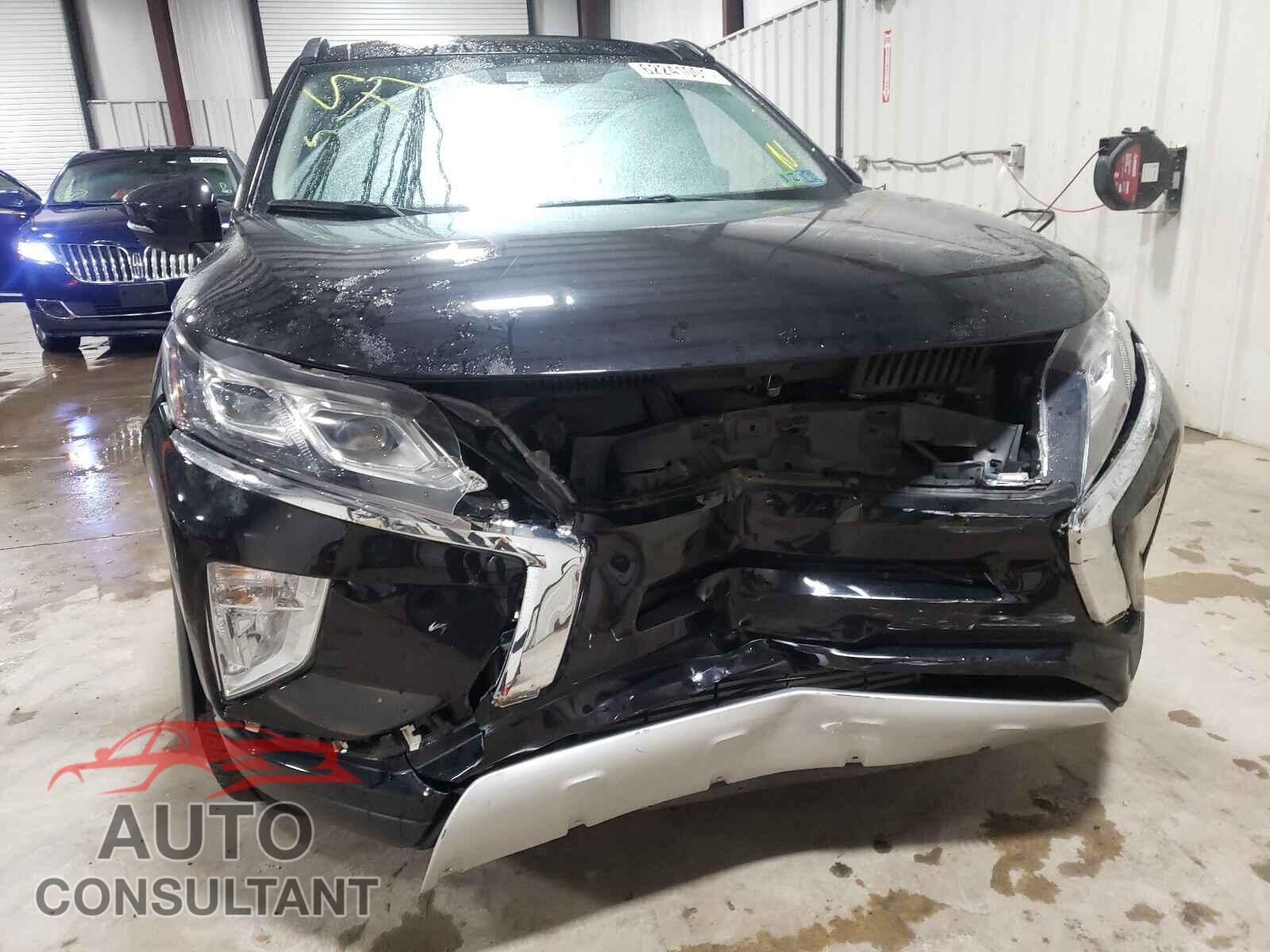 MITSUBISHI ECLIPSE 2018 - JA4AT5AA0JZ048198
