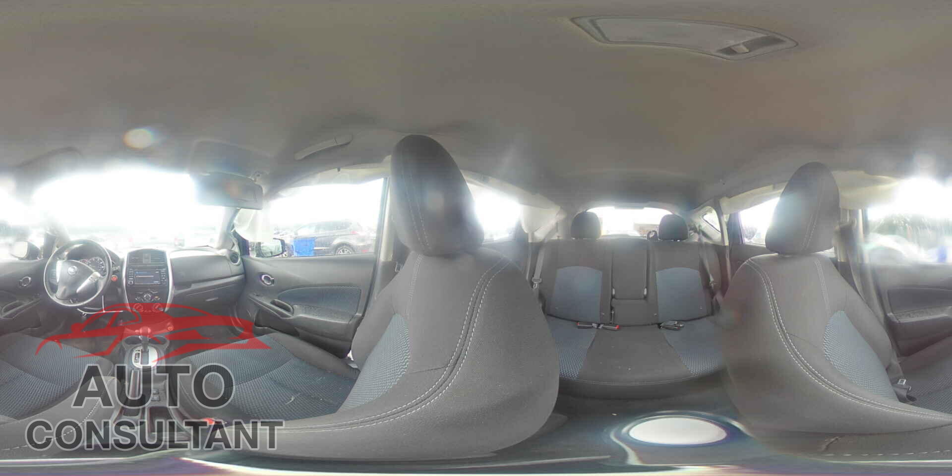 NISSAN VERSA 2017 - 3N1CE2CP3HL374137