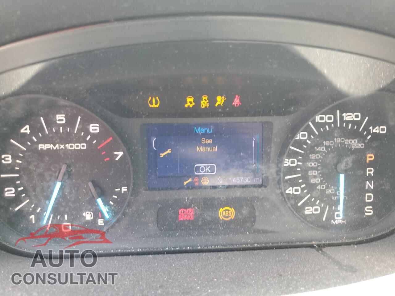 FORD EDGE 2013 - 2FMDK3GC2DBA85579