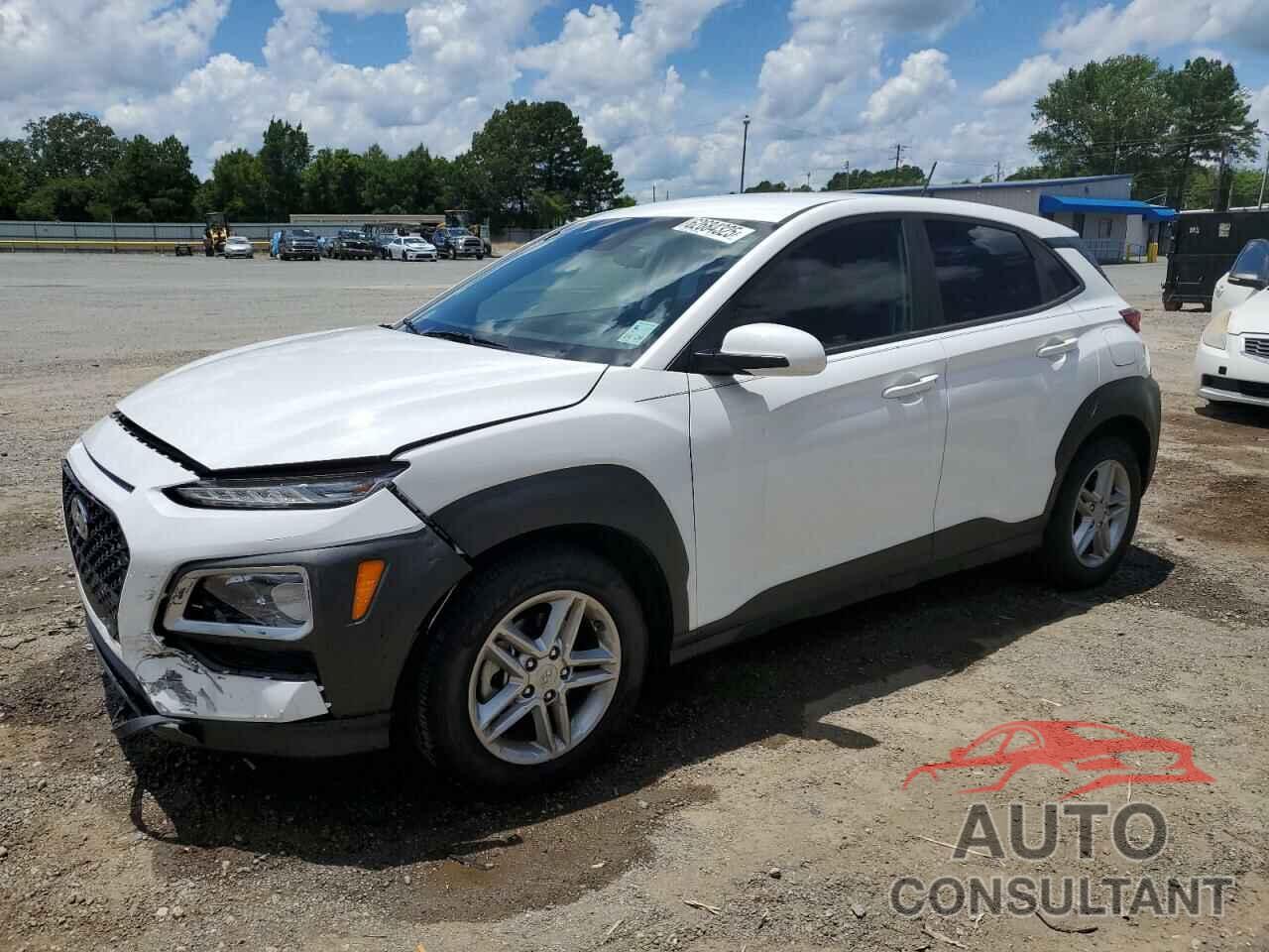 HYUNDAI KONA 2021 - KM8K12AA9MU745588