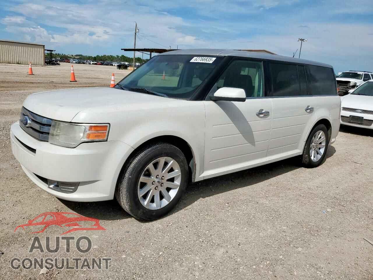 FORD FLEX 2011 - 2FMHK6CC6BBD22810