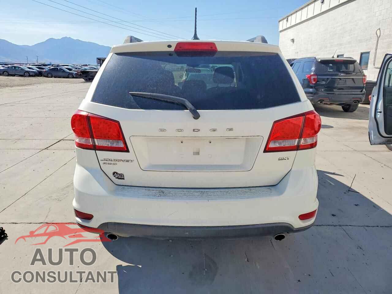 DODGE JOURNEY 2015 - 3C4PDDBG9FT578792