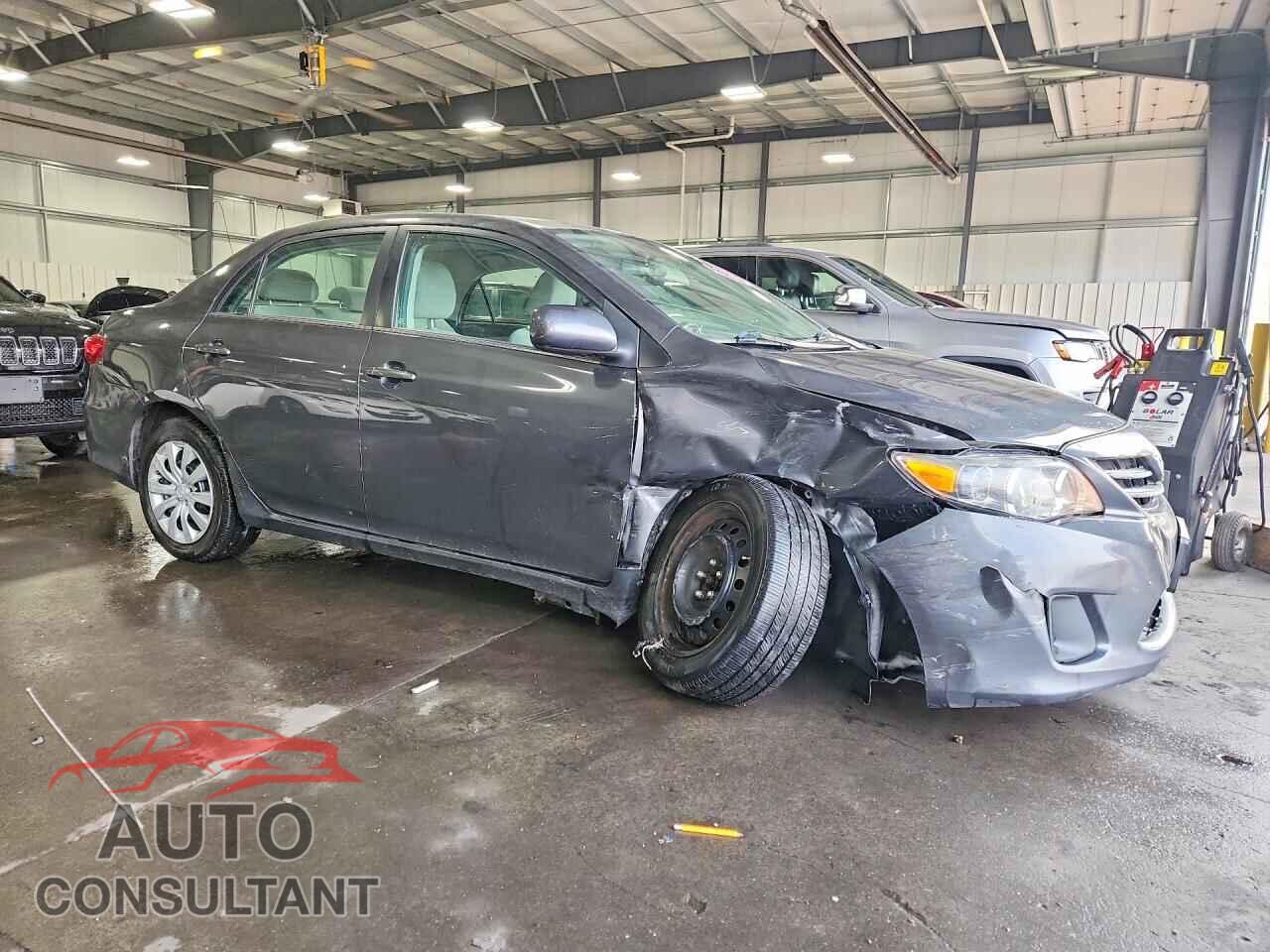TOYOTA COROLLA 2013 - 2T1BU4EE9DC080659