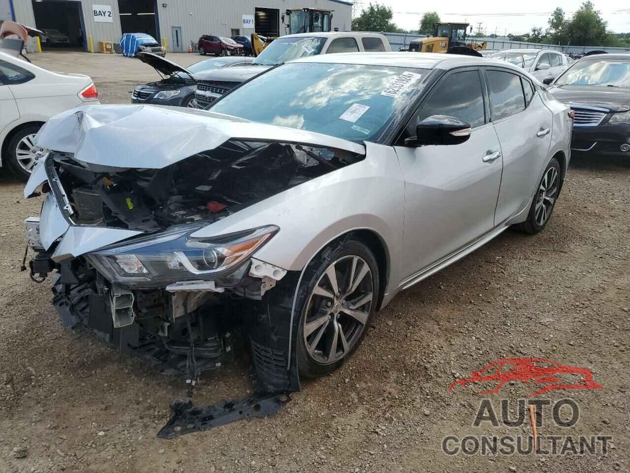 NISSAN MAXIMA 2017 - 1N4AA6AP6HC436125