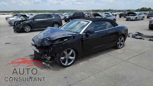 AUDI A5 2012 - WAULFAFH7CN008700