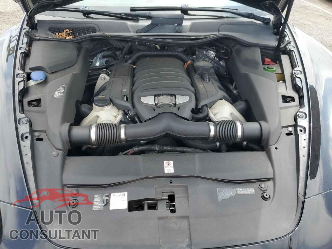 PORSCHE CAYENNE 2013 - WP1AB2A21DLA83239