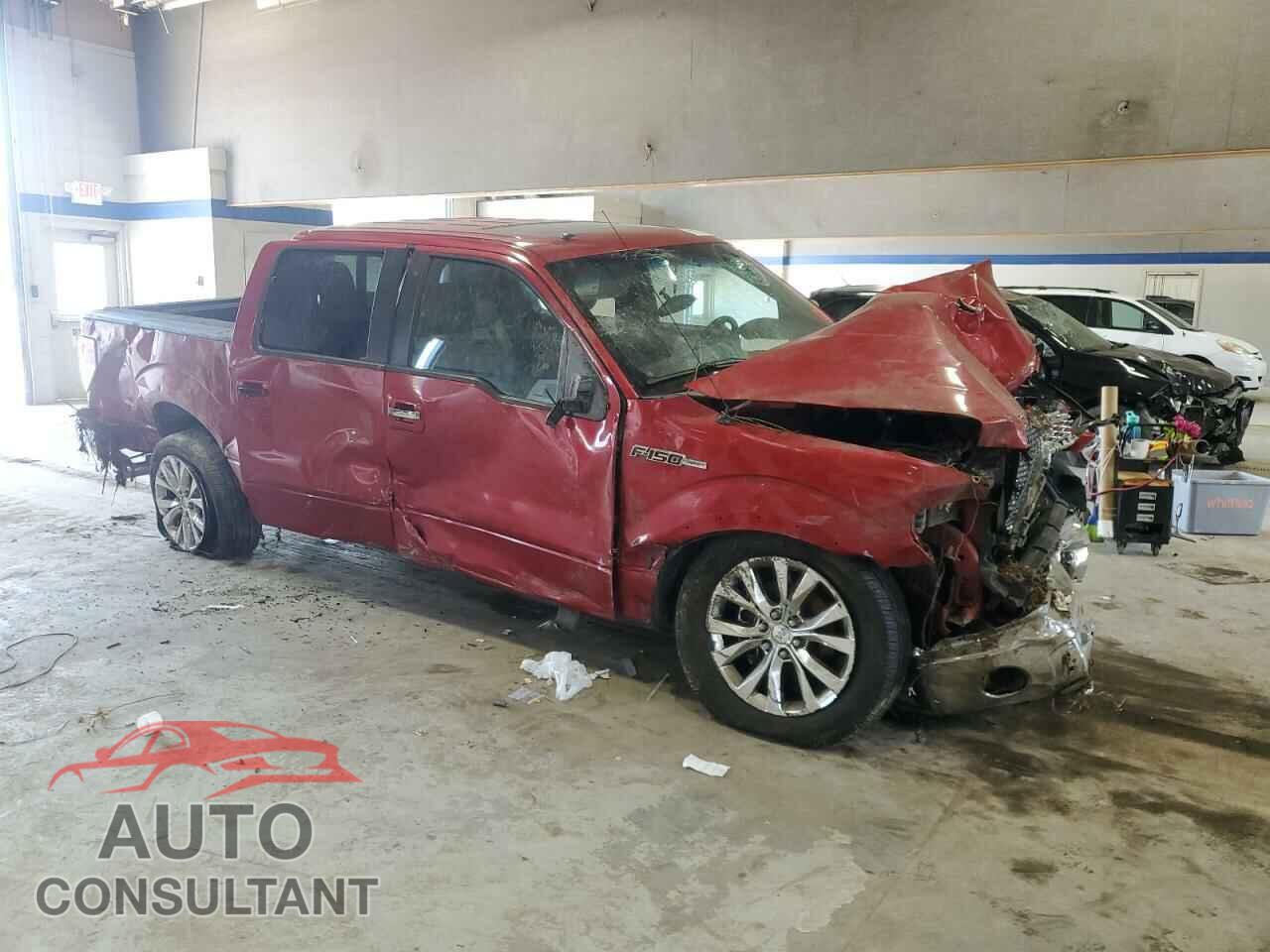 FORD F-150 2012 - 1FTFW1EF4CFC90448