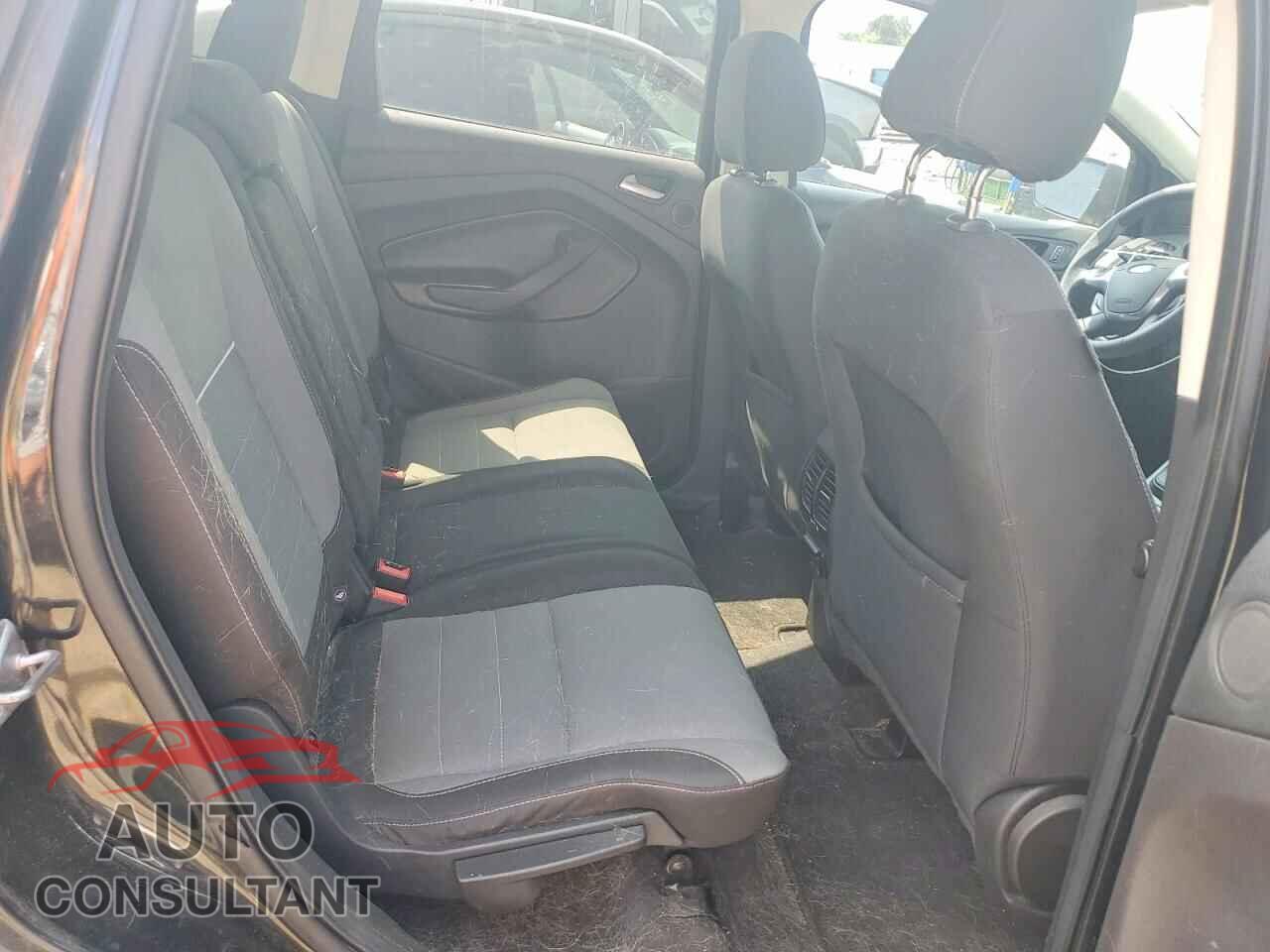 FORD ESCAPE 2014 - 1FMCU0GX4EUD86440