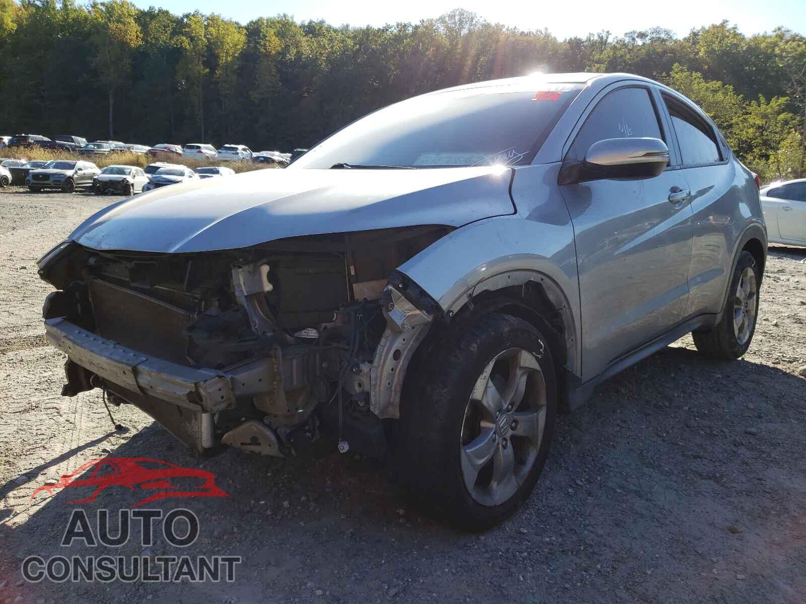 HONDA HR-V 2017 - 3CZRU5H59HM724829
