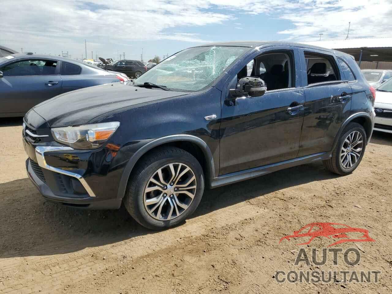 MITSUBISHI OUTLANDER 2019 - JA4AP3AU7KU003809
