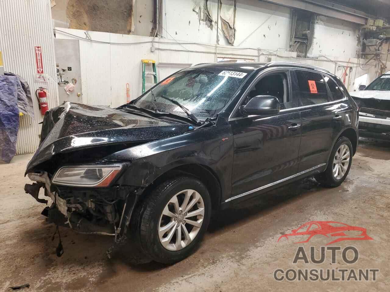AUDI Q5 2015 - WA1LFAFP4FA129412