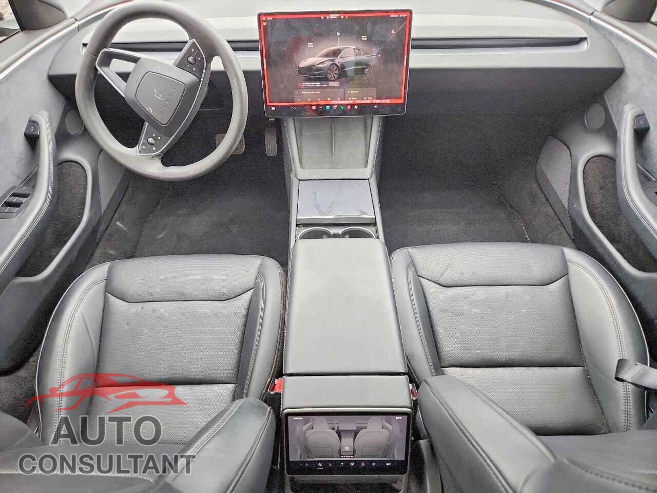 TESLA MODEL 3 2024 - 5YJ3E1EB9RF822177