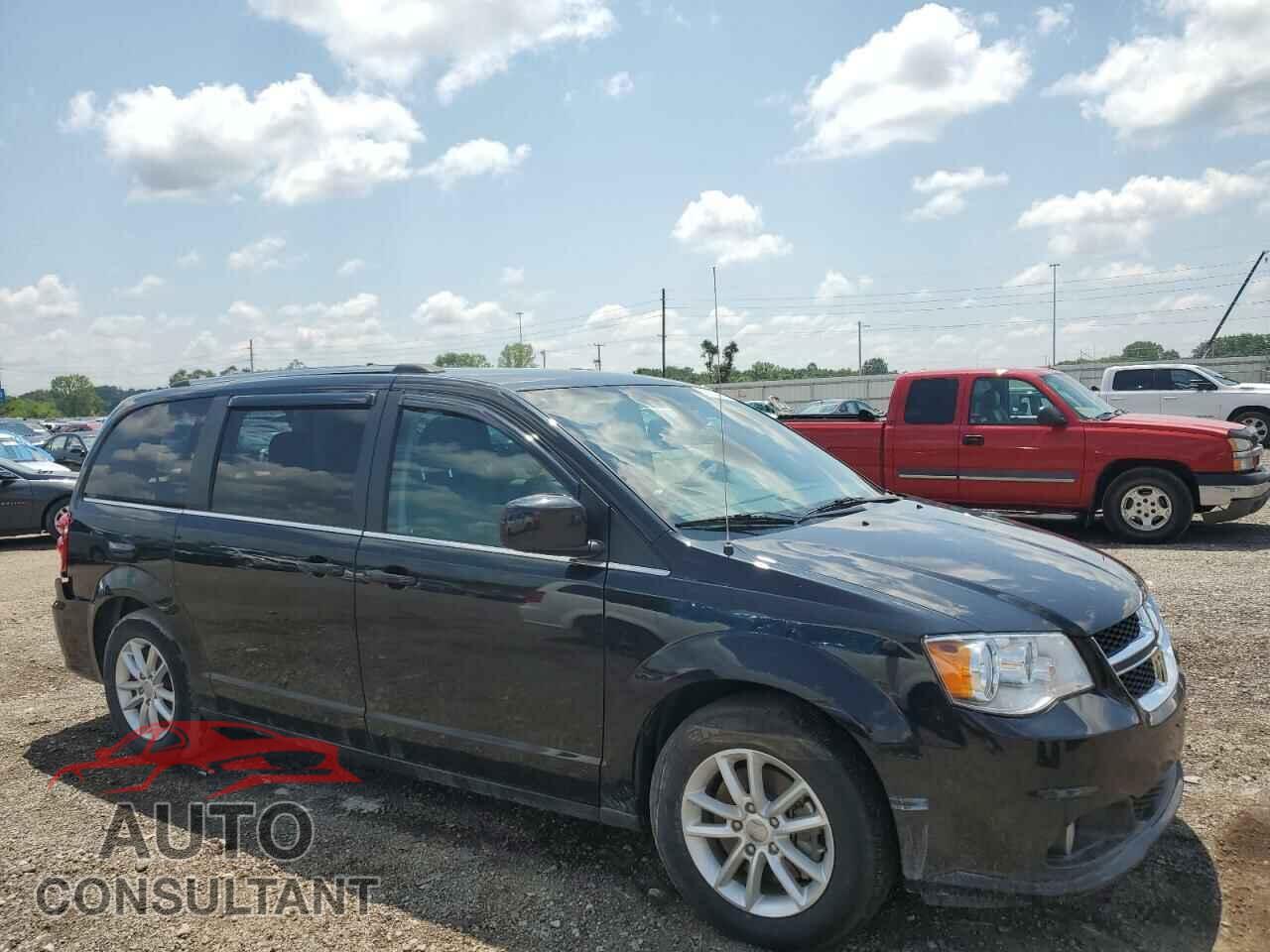 DODGE CARAVAN 2018 - 2C4RDGCG0JR267403