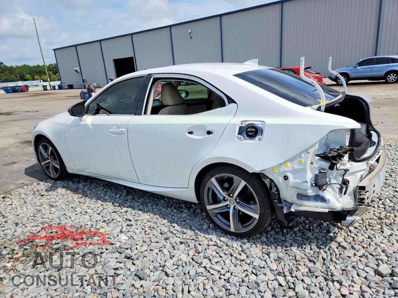 LEXUS IS 2020 - JTHDA1D21L5106561