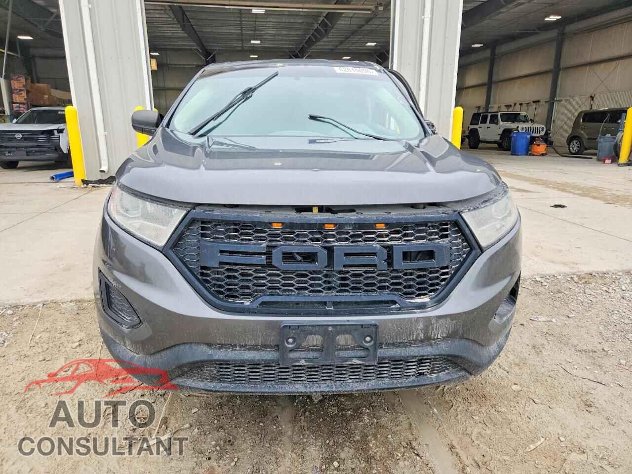 FORD EDGE 2015 - 2FMTK4G95FBC33927
