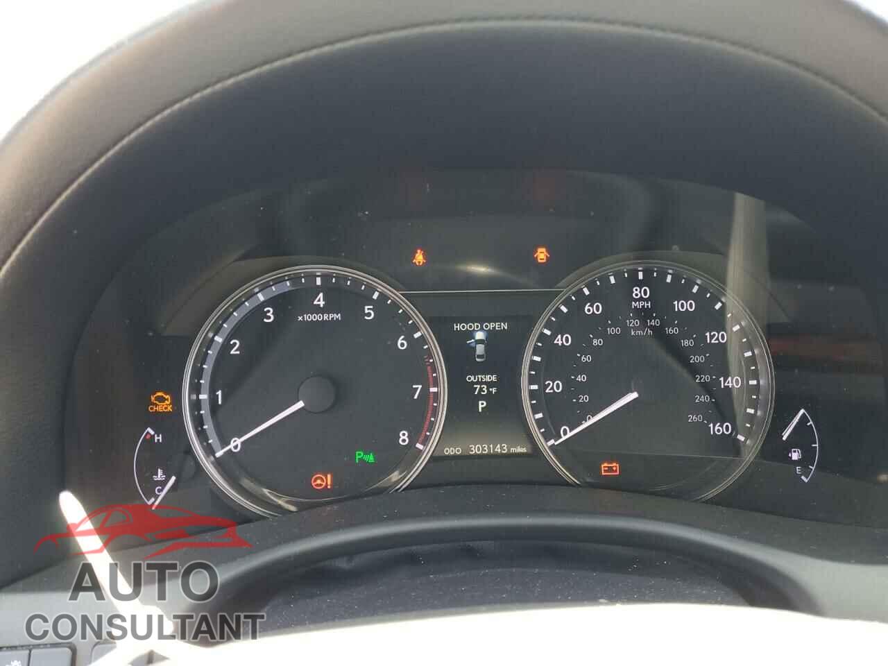 LEXUS GS350 2013 - JTHBE1BL8D5000973