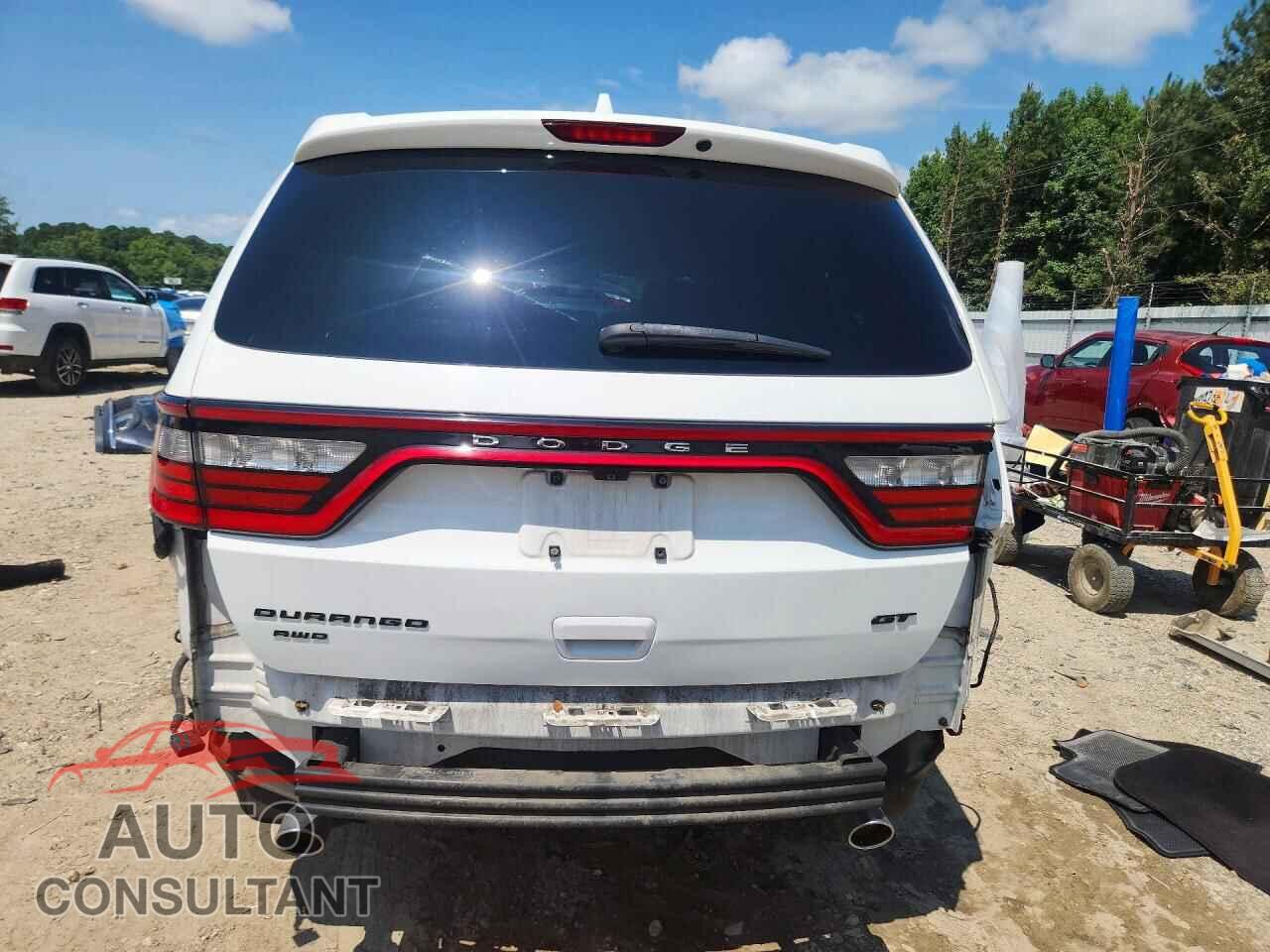 DODGE DURANGO 2017 - 1C4RDJDG7HC906925