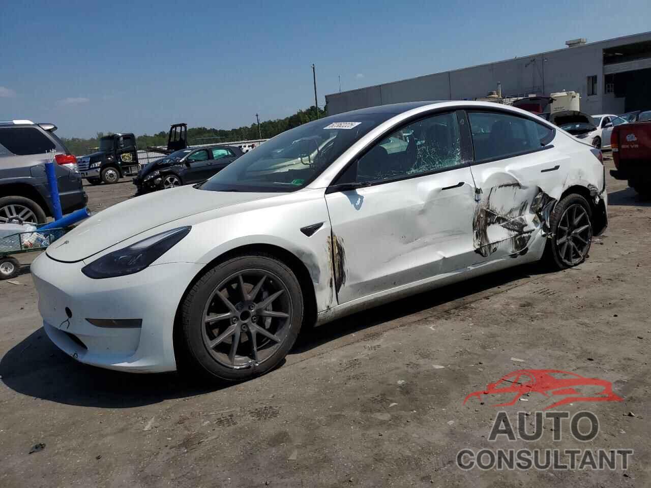 TESLA MODEL 3 2023 - 5YJ3E1EA4PF552974