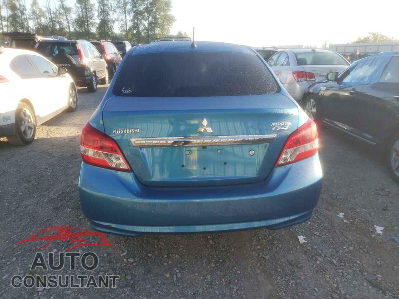 MITSUBISHI MIRAGE 2019 - ML32F3FJ6KHF10923