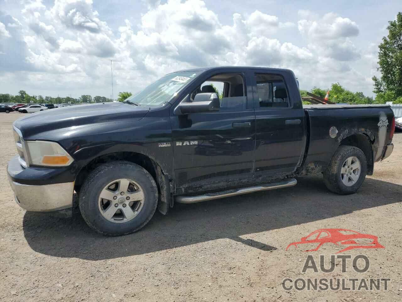 DODGE All Models 2010 - 1D7RV1GT4AS233129