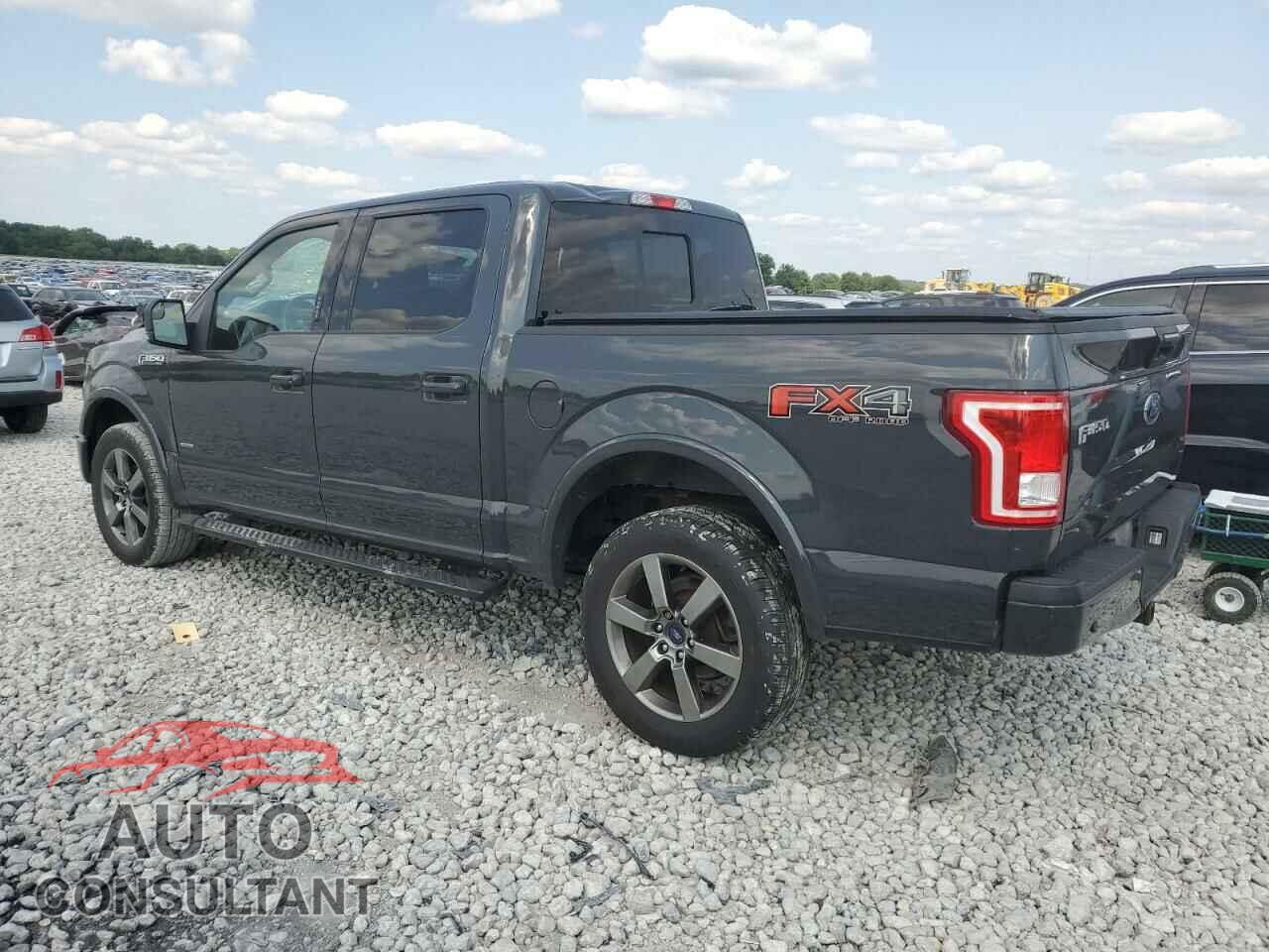 FORD F-150 2017 - 1FTEW1EG1HFB51664