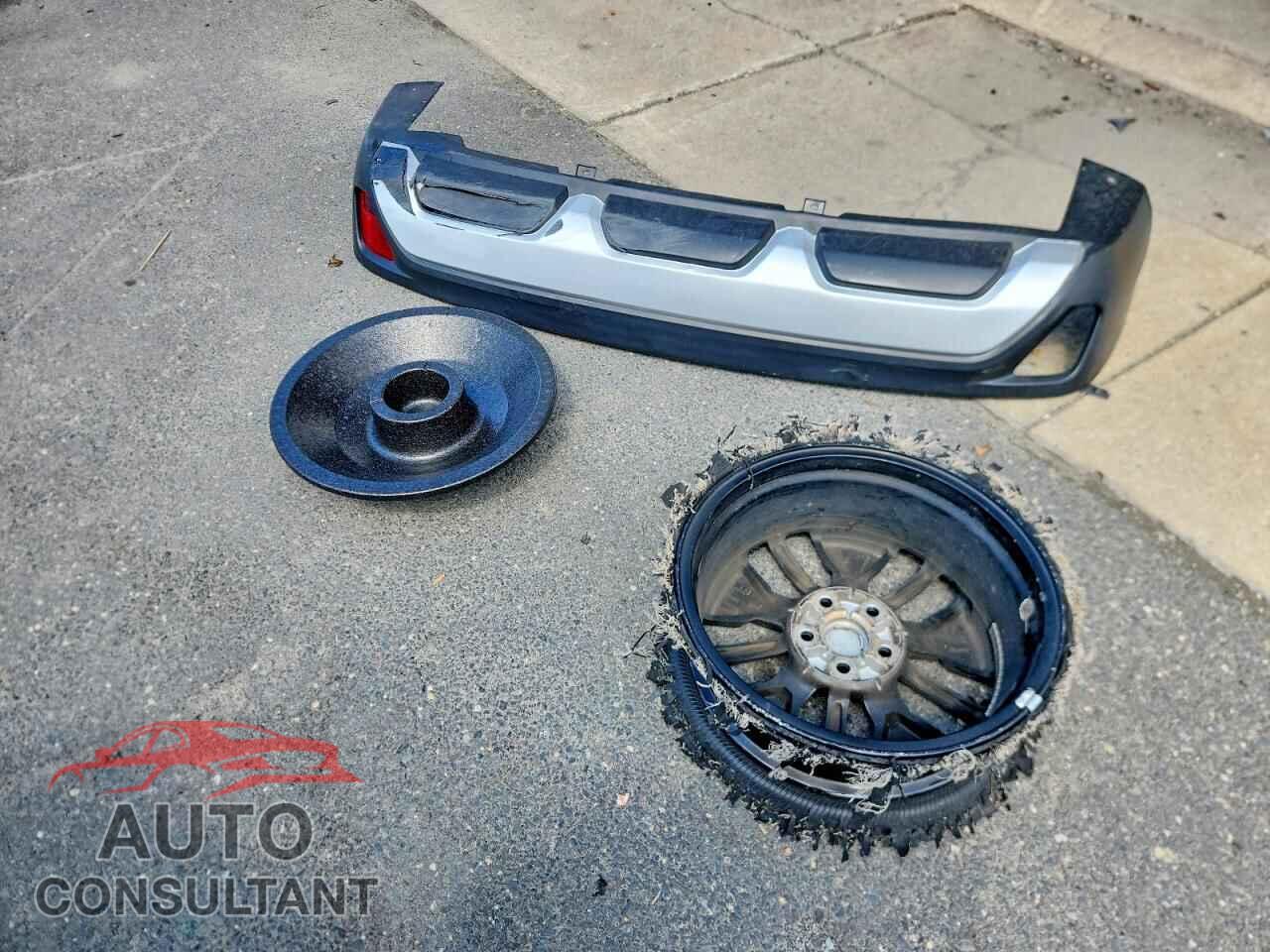 MITSUBISHI ECLIPSE 2022 - JA4ATWAA9NZ044727